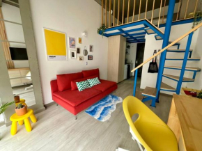 Rainbow Loft